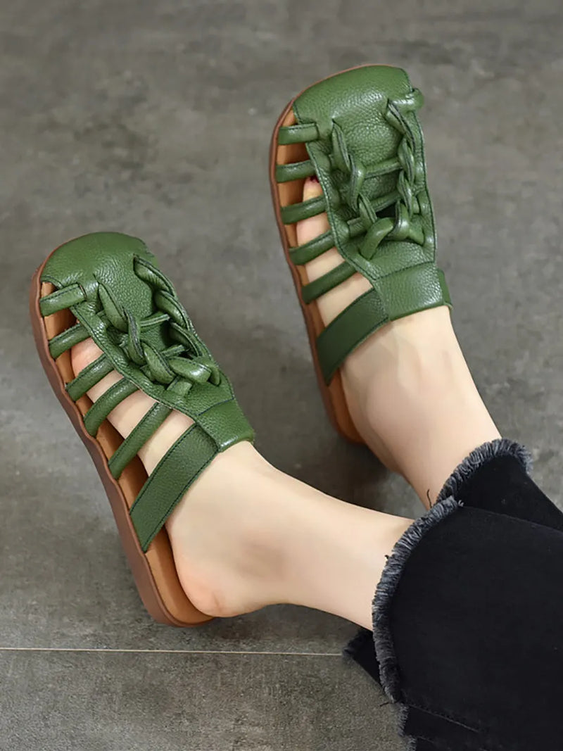 Beautifully Crafted Slippers in a Classic Style