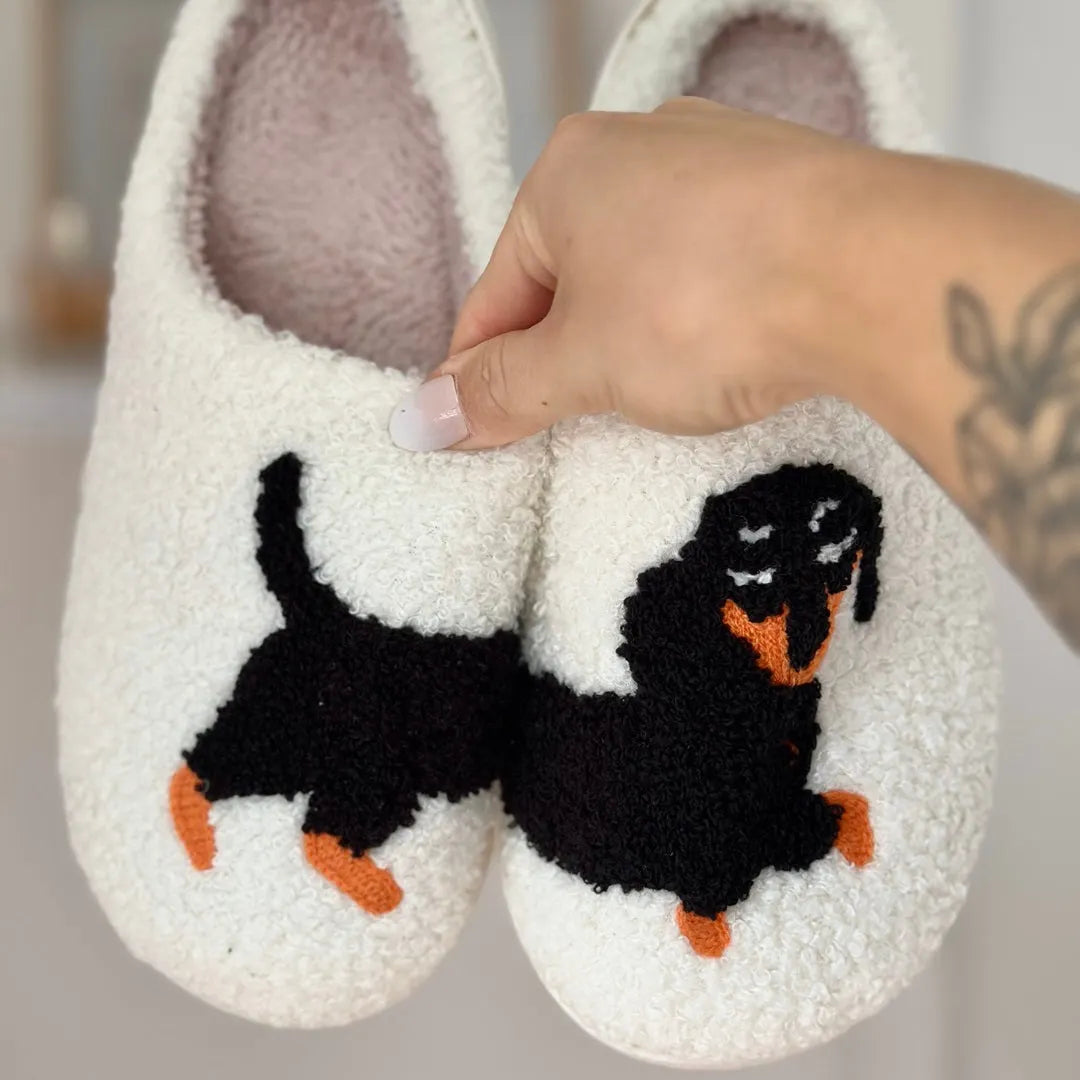 Classic Designed Slippers in a Timeless Cut