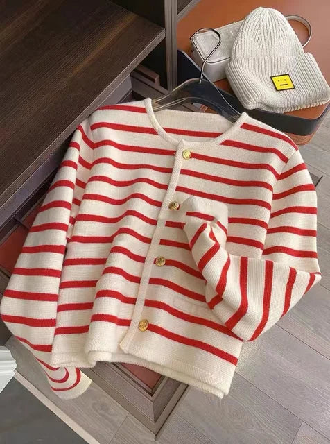 Gracefully Designed Sweater