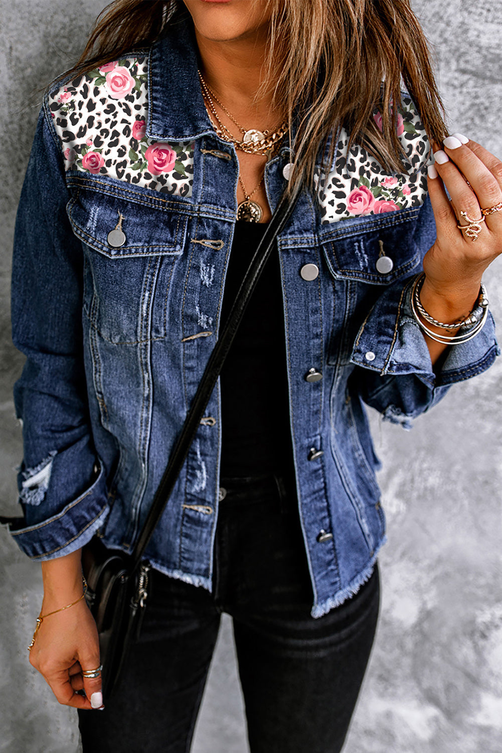 Timeless Vintage Style Jacket