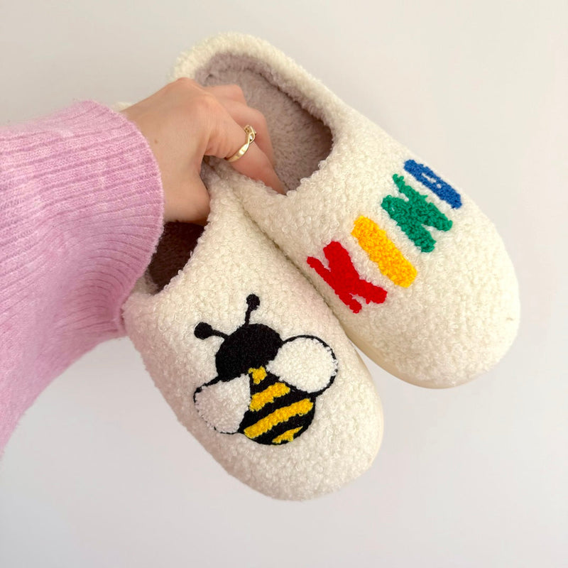 Beautifully Crafted Slippers in a Classic Style