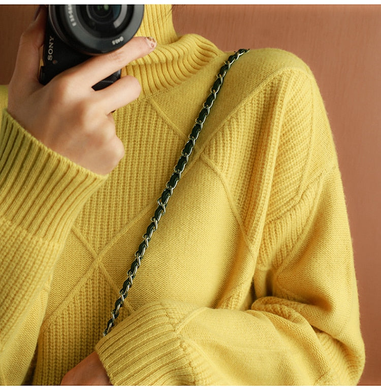 Nana Wool Sweater