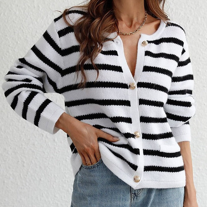 Thoughtfully Designed Sweater