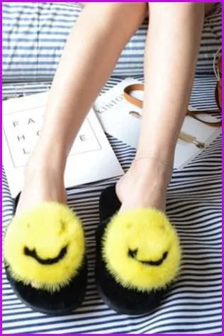 Classic Designed Slippers in a Timeless Cut