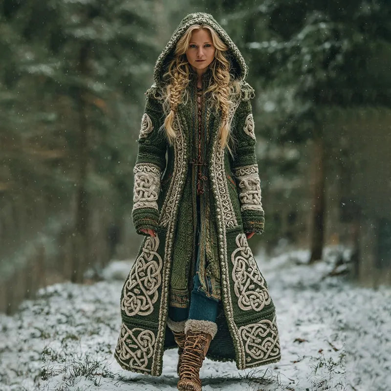 Vintage Inspired Sweater