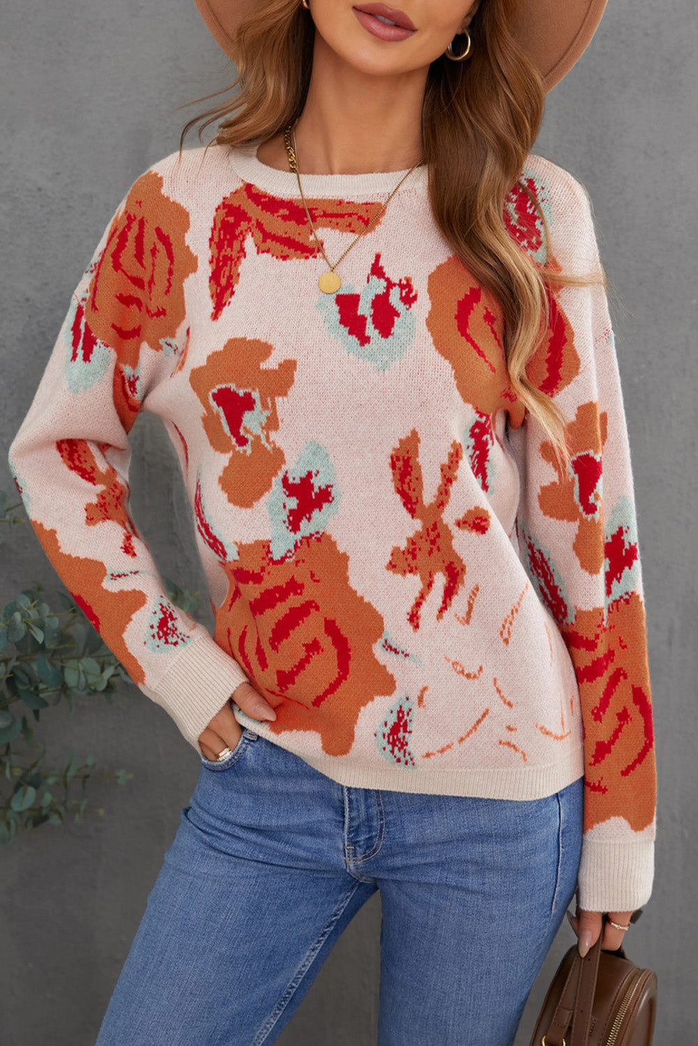 Beautifully Crafted Sweater