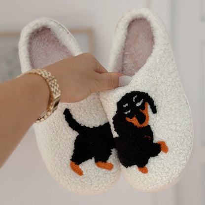 Beautifully Finished Slippers in a Timeless Design