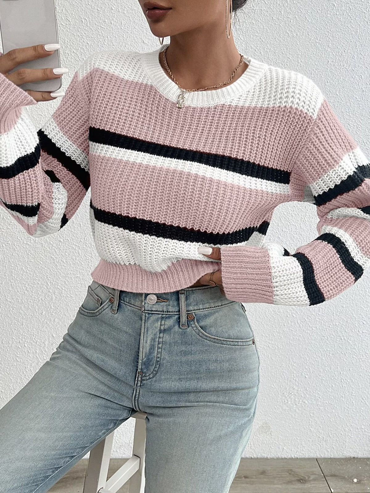Vintage Inspired Sweater