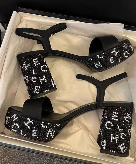 Beautifully Finished Sandals in a Timeless Design