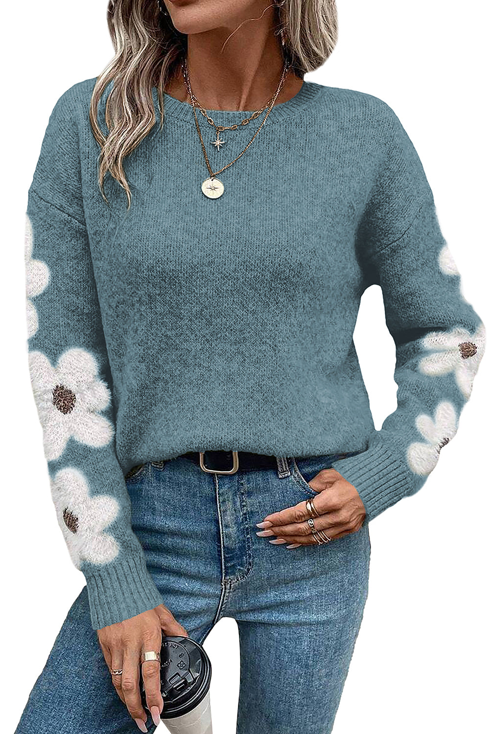 Beautifully Crafted Sweater