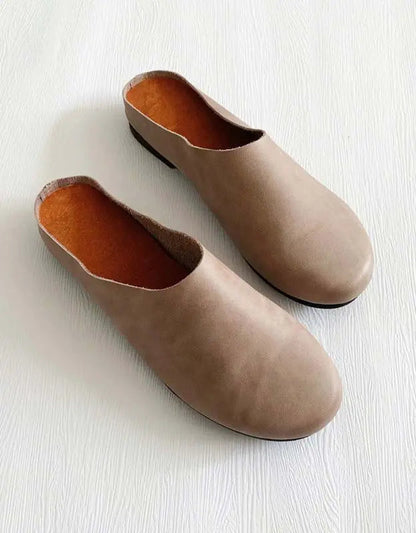 Beautifully Crafted Slippers in a Classic Style