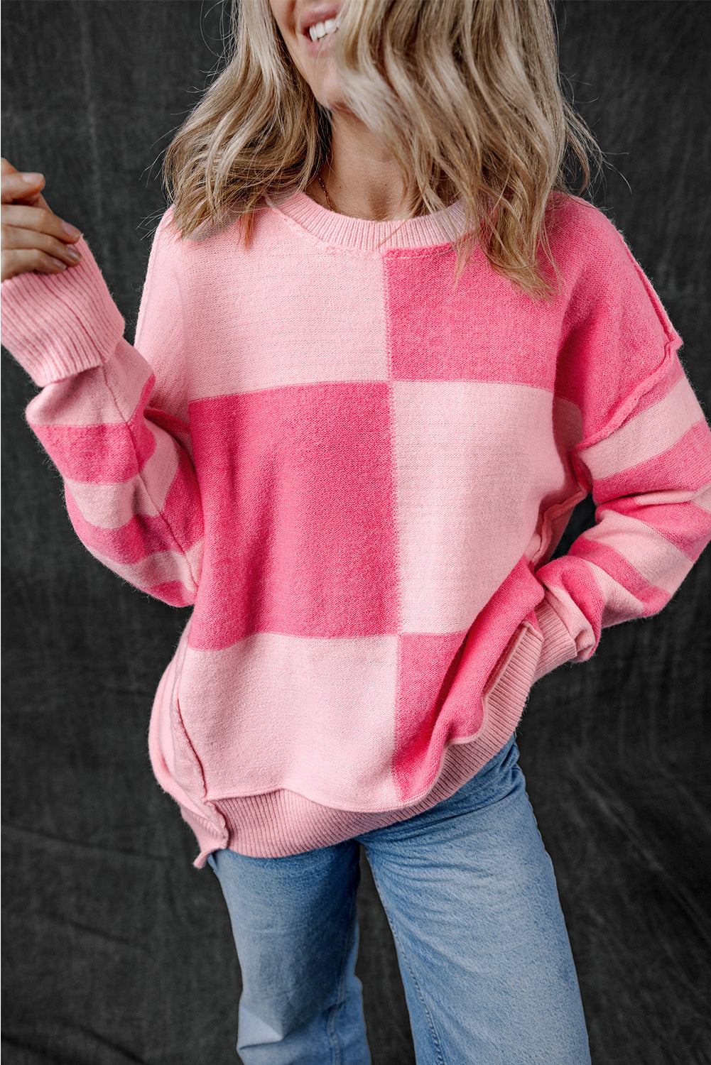 Thoughtfully Designed Sweater