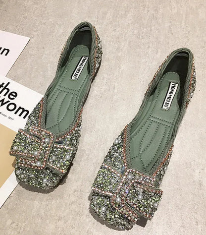 Shona Ballet Flats