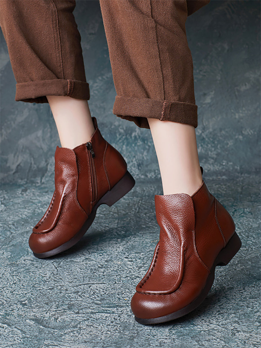 Thoughtfully Designed Boots in a Timeless Style