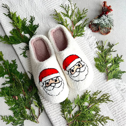 Vintage Inspired Slippers with a Contemporary Edge
