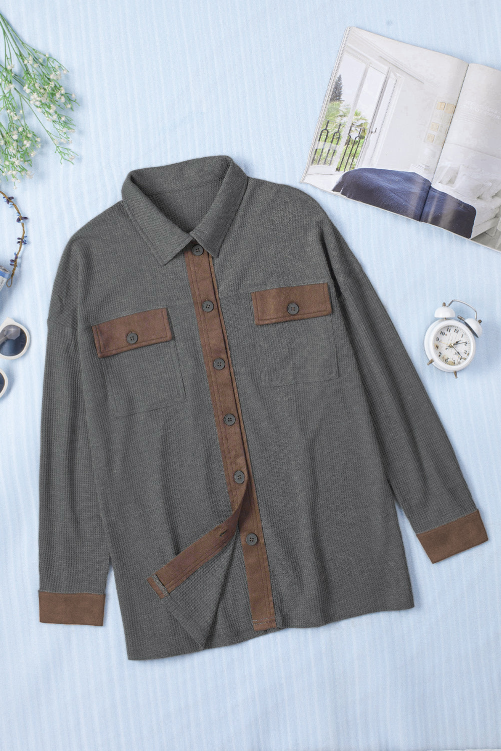 Timeless Vintage Style Jacket