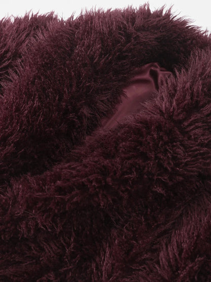Anessa Fur Coat