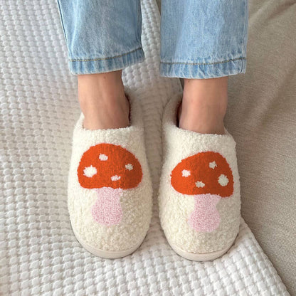 Subtly Elegant Slippers with a Refined Vintage Look