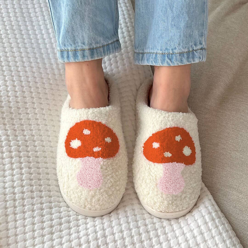 Subtly Elegant Slippers with a Refined Vintage Look
