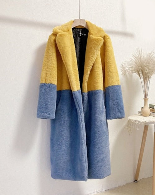 Ella Fur Coat