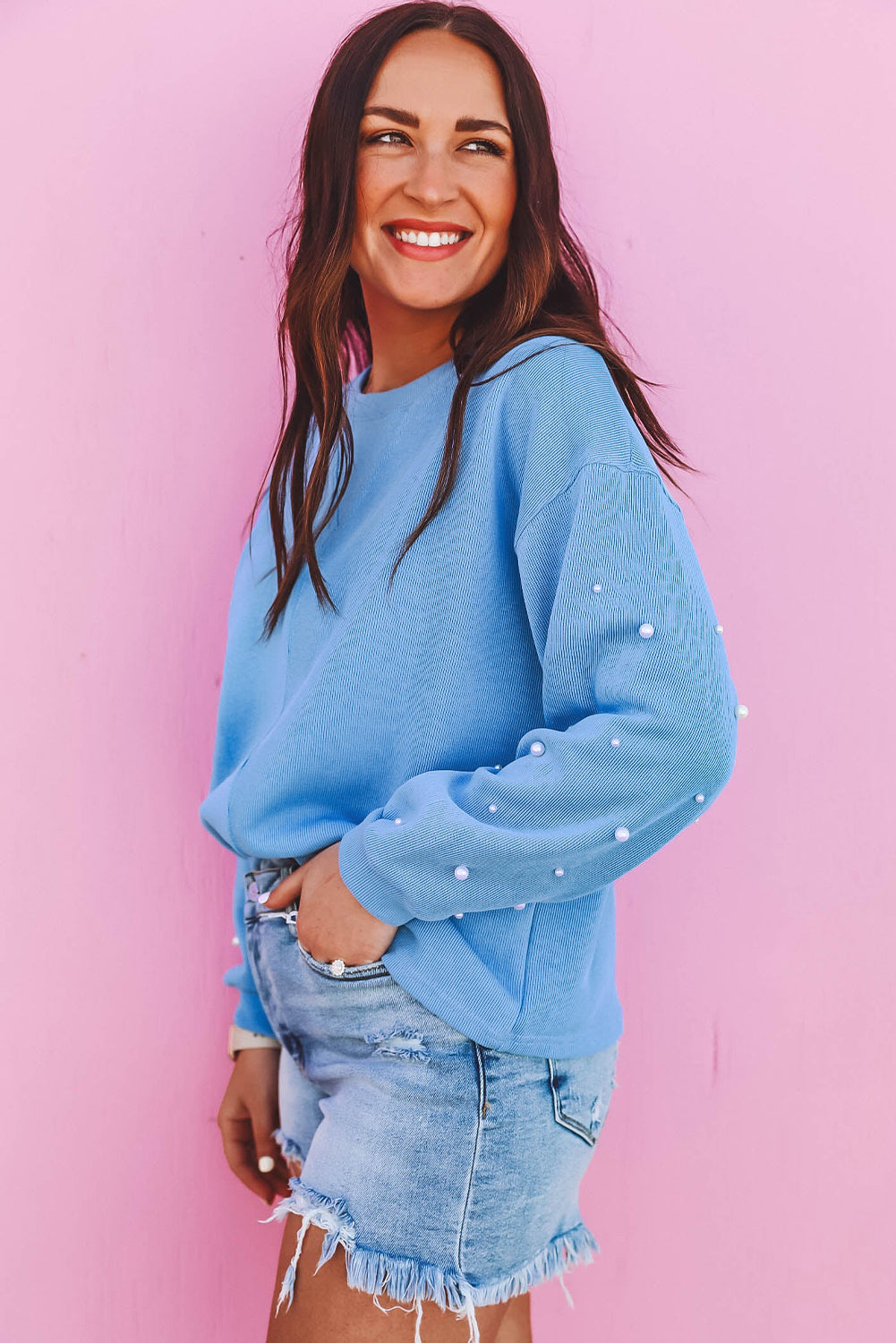 Elegantly Designed Sweater