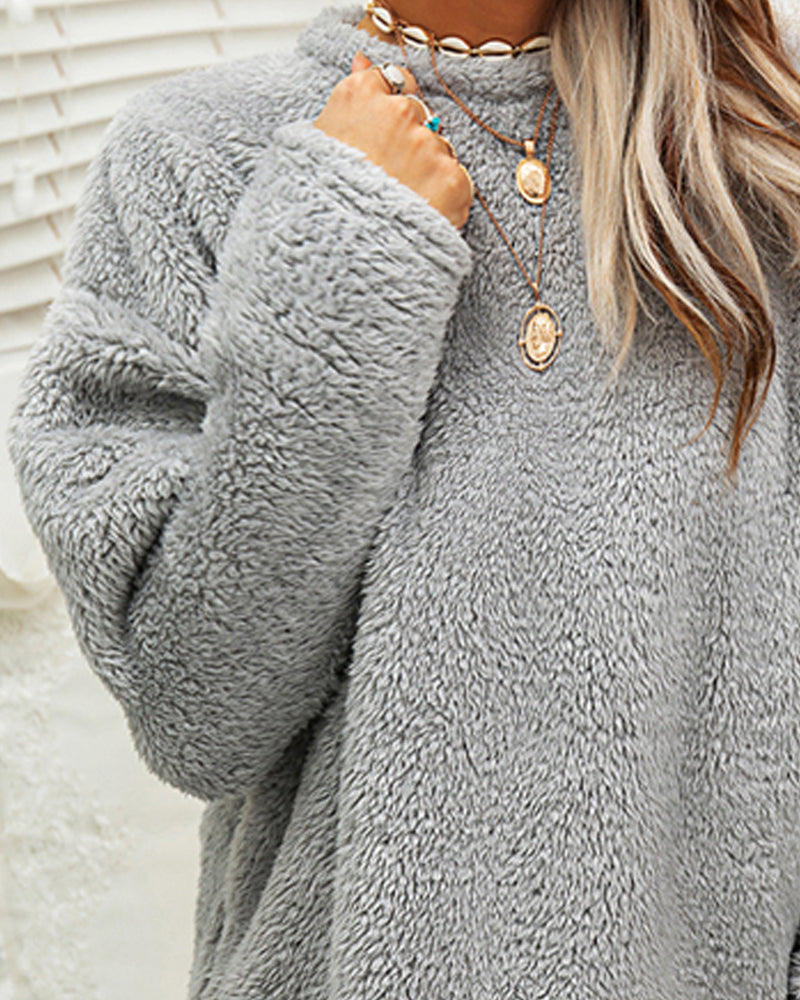 Classic Designed Sweater