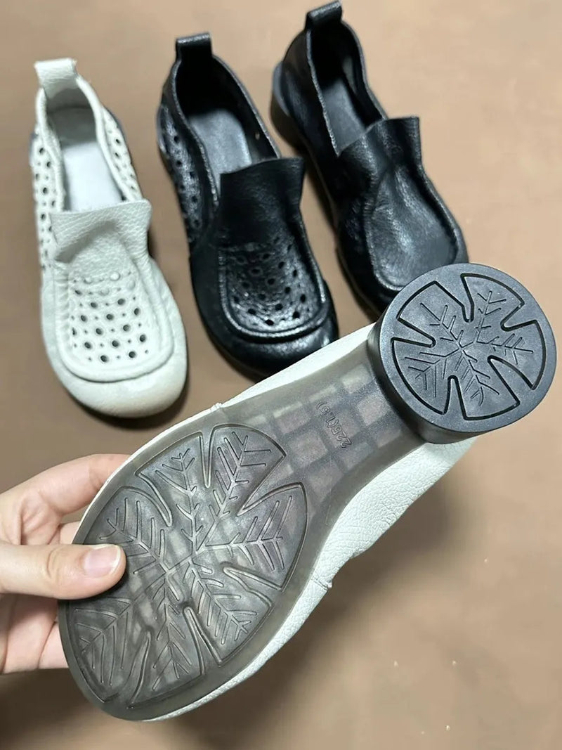 Classic Vintage Shoes with a Flattering Fit