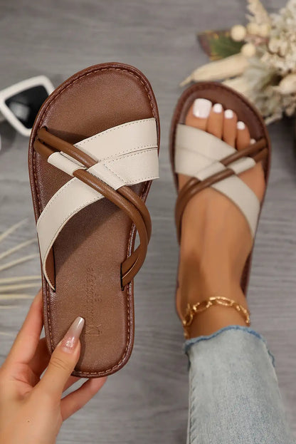 Classic Vintage Slippers with a Flattering Fit
