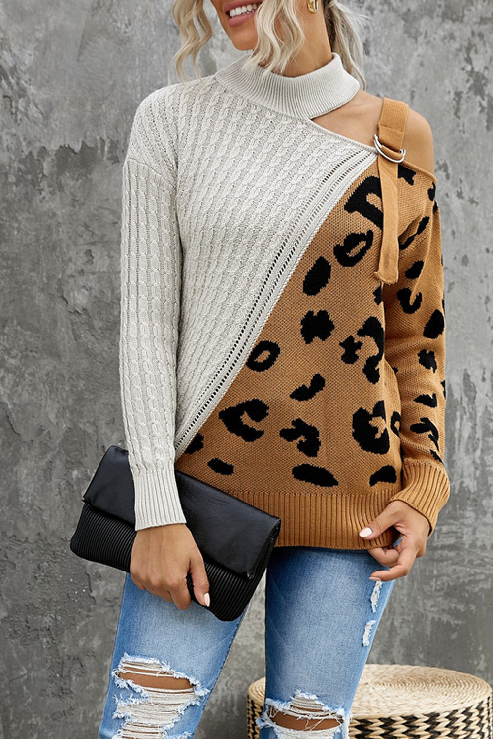 Vintage Inspired Sweater
