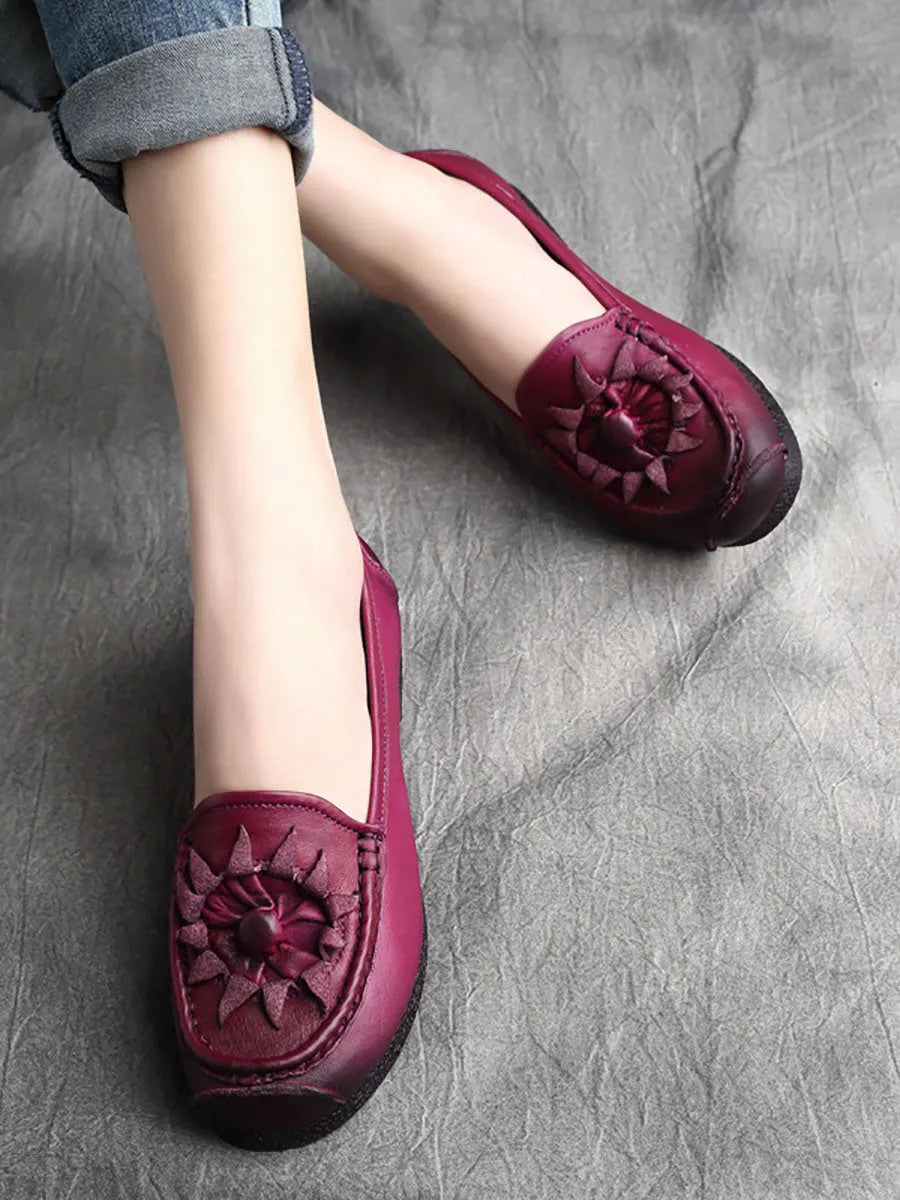 Beautifully Finished Shoes in a Timeless Design