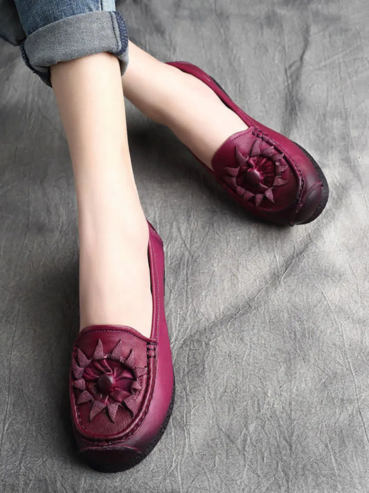 Beautifully Finished Shoes in a Timeless Design