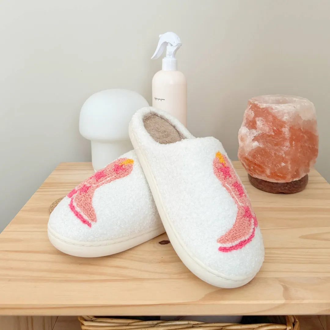 Sophisticated Slippers with a Clean Classic Look