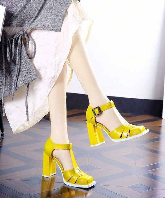 Beautifully Finished Sandals in a Timeless Design