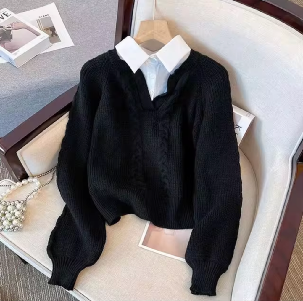 Classic Vintage Sweater