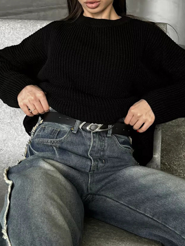 Timeless Vintage Style Sweater