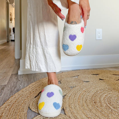 Beautifully Crafted Slippers in a Classic Style