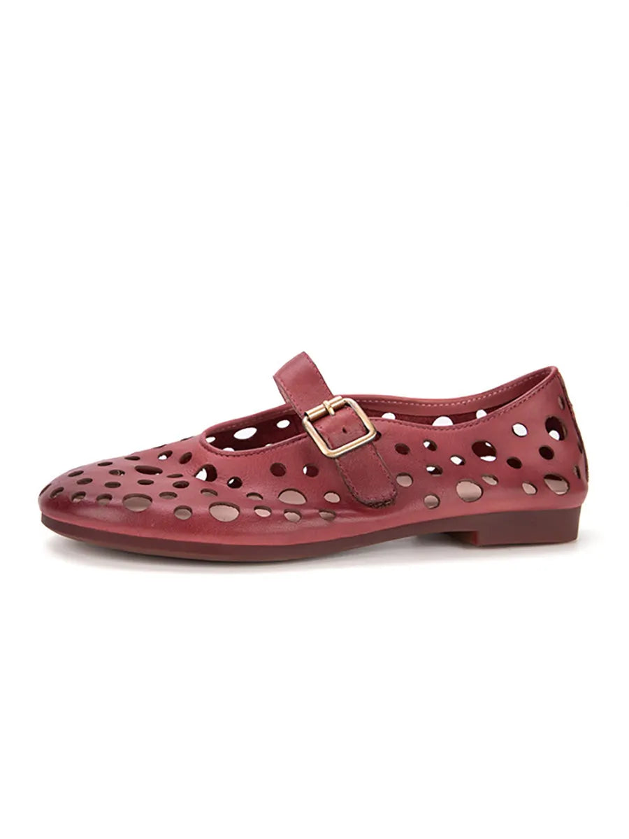 Finely Styled Shoes with a Classic Vintage Look