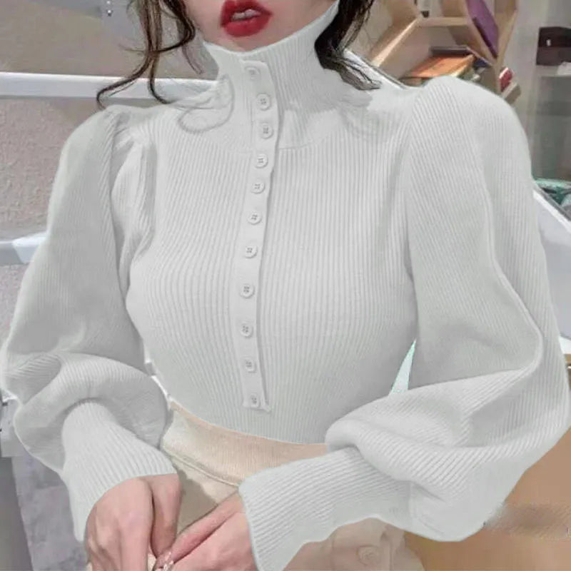 Classic Designed Sweater