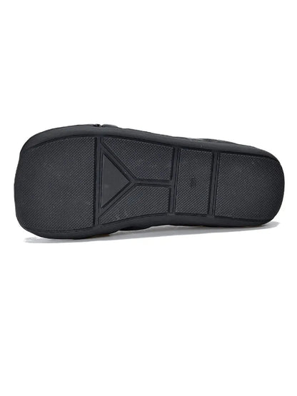 Sophisticated Slippers with a Clean Classic Look
