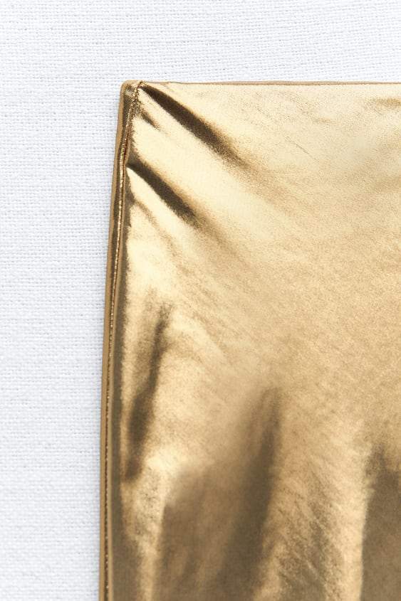 Hedda Shimmering Metallic Set
