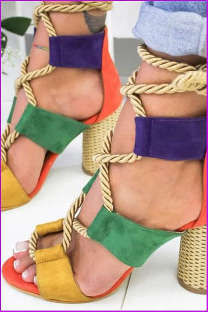 Classic Vintage Heels with a Flattering Fit