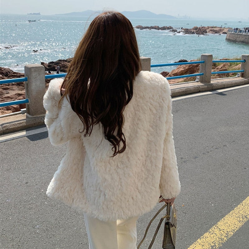 Alice Wool Coat