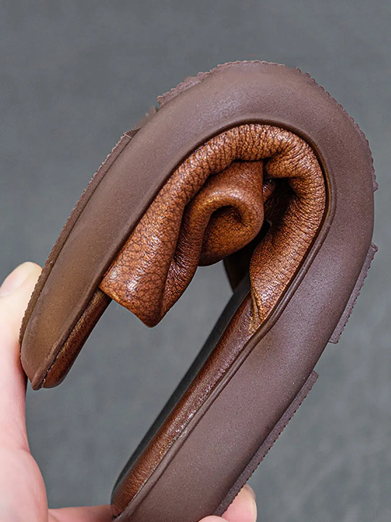 Classic Designed Slippers in a Timeless Cut