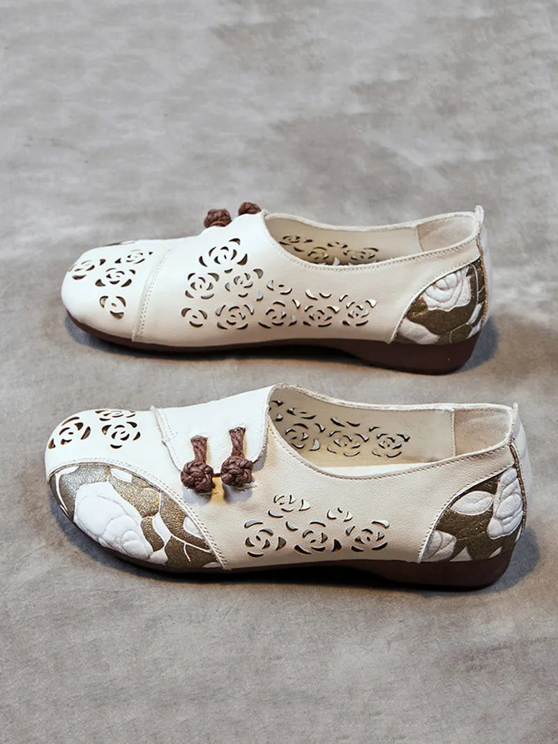Classic Vintage Shoes with a Flattering Fit
