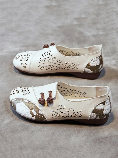 Classic Vintage Shoes with a Flattering Fit