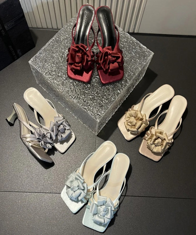 Vintage Style Heels with a Modern Fit