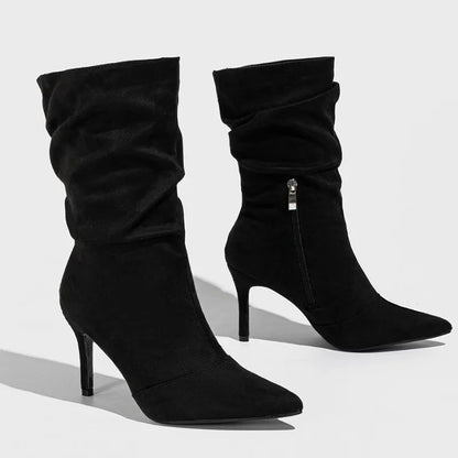 Subtly Elegant Shoes with a Refined Vintage Look