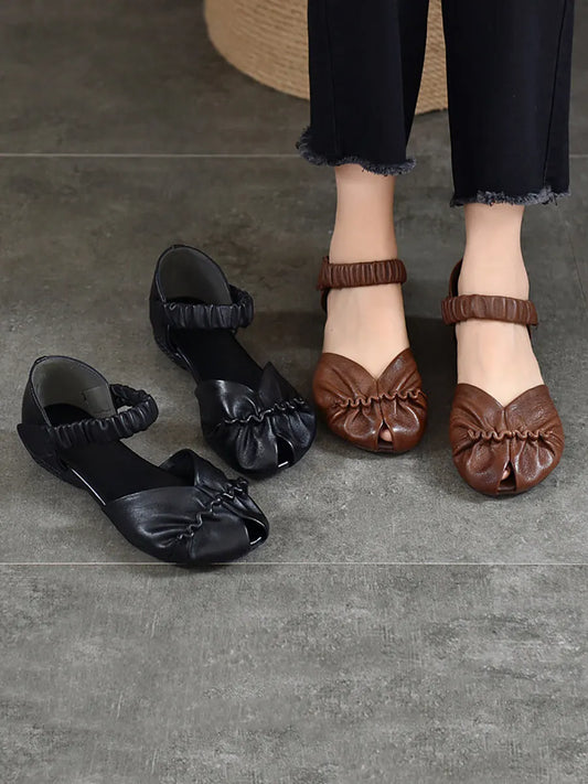 Beautifully Finished Shoes in a Timeless Design
