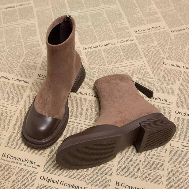 Patricia Boots