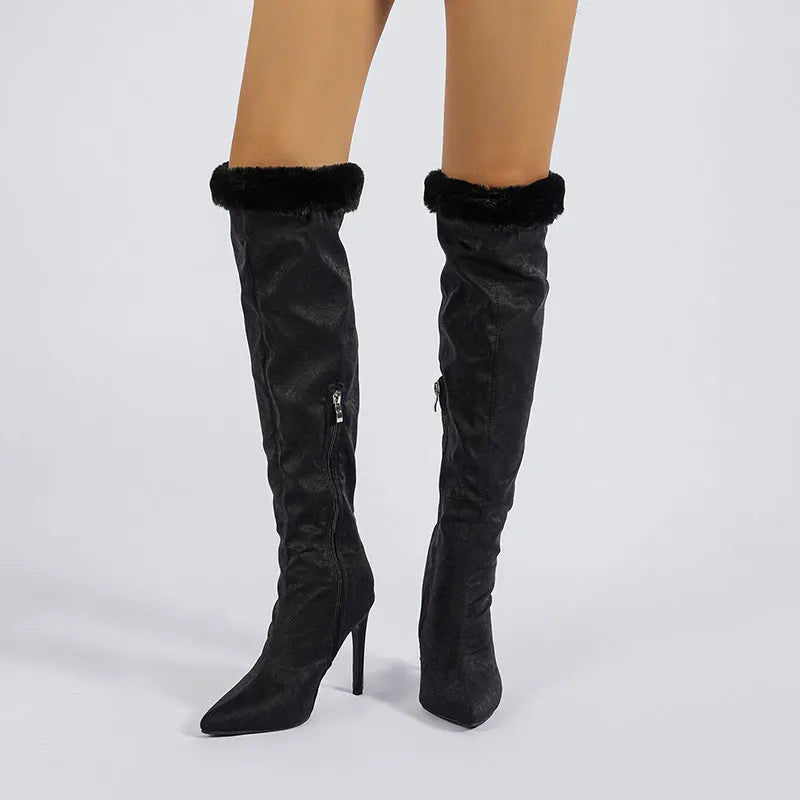 Classic Vintage Shoes with a Flattering Fit